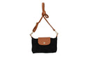 Borsa tracollina in vera pelle mimma Collin's