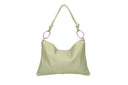 Borsa in vera pelle creta Collin's