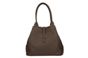 Borsa maxi in vera pelle steffy Collin's