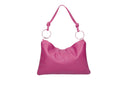 Borsa in vera pelle creta Collin's