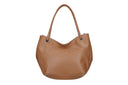 Borsa a spalla in vera pelle frieda Collin's