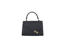 Borsa a tracolla in vera pelle penelope Collin's