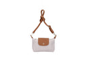 Borsa tracollina in vera pelle mimma Collin's