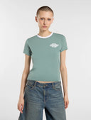 T-shirt logo Plainville Dickies