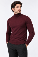 Maglione Dolcevita M02 Over D