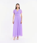 Vestito in tulle con spalline Collin’s