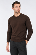 Maglione girocollo M01 Over D