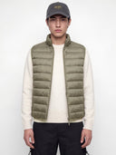 Giacca gilet piumino vera piuma BERG Jack&Jones