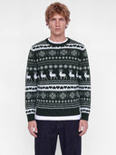 Maglione Natale XMAS SANTA Jack&Jones