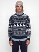 Maglione Natale XMAS SANTA Jack&Jones
