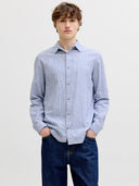 Camicia misto lino francese summer Jack&Jones