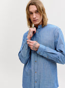 Camicia misto lino coreana summer Jack&Jones
