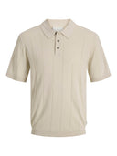 Polo in maglia william Jack&Jones