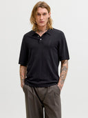 Polo in maglia william Jack&Jones