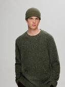 Maglione misto lana NEIL Selected