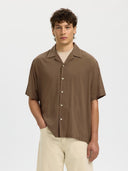 Camicia manica corta casper Selected