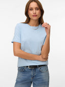 T-shirt basica paulina Vero Moda