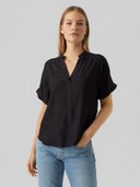 Camicia manica corta bumby Vero moda