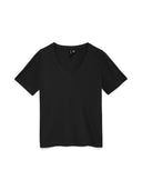 T-shirt a v basica paulina Vero Moda