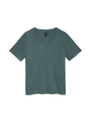 T-shirt a v basica paulina Vero Moda