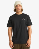 T-shirt logo Arch Billabong