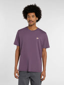 T-shirt logo basica Mapleton Dickies