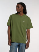 T-shirt logo Loretto Dickies