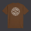 T-shirt logo circle Dolly Noire