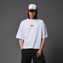 T-shirt 3D Box Logo Over Dolly Noire