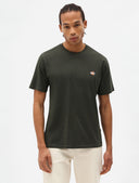T-shirt logo basica Mapleton Dickies