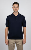 Polo in maglia m02 Over D