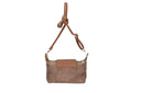 Borsa tracollina in vera pelle mimma Collin's