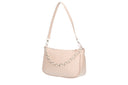 Borsa a tracolla con catena in vera pelle kelly Collin's