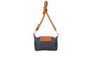Borsa tracollina in vera pelle melva Collin's