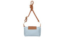 Borsa tracollina in vera pelle melva Collin's