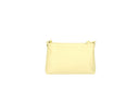 Borsa pochette in vera pelle con catena Collin's