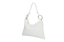 Borsa in vera pelle creta Collin's