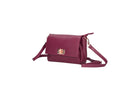 Borsa a tracolla in vera pelle Madeleine Collin's