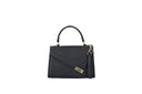 Borsa a tracolla in vera pelle penelope Collin's