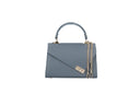 Borsa a tracolla in vera pelle penelope Collin's