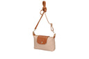 Borsa tracollina in vera pelle melva Collin's