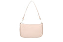 Borsa a tracolla con catena in vera pelle kelly Collin's