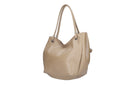 Borsa a spalla in vera pelle frieda Collin's