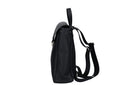 Borsa zaino in vera pelle Zavia Collin's