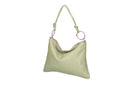 Borsa in vera pelle creta Collin's