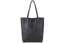 Borsa in vera pelle maxi Solange Collin's