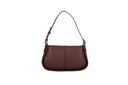 Borsa a spalla in vera pelle Cloe Collin's