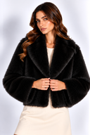 Eco pelliccia corta 24015A Collin's
