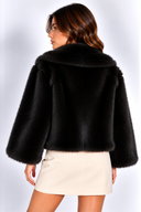 Eco pelliccia corta 24015A Collin's