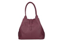 Borsa maxi  in vera pelle steffy Collin's